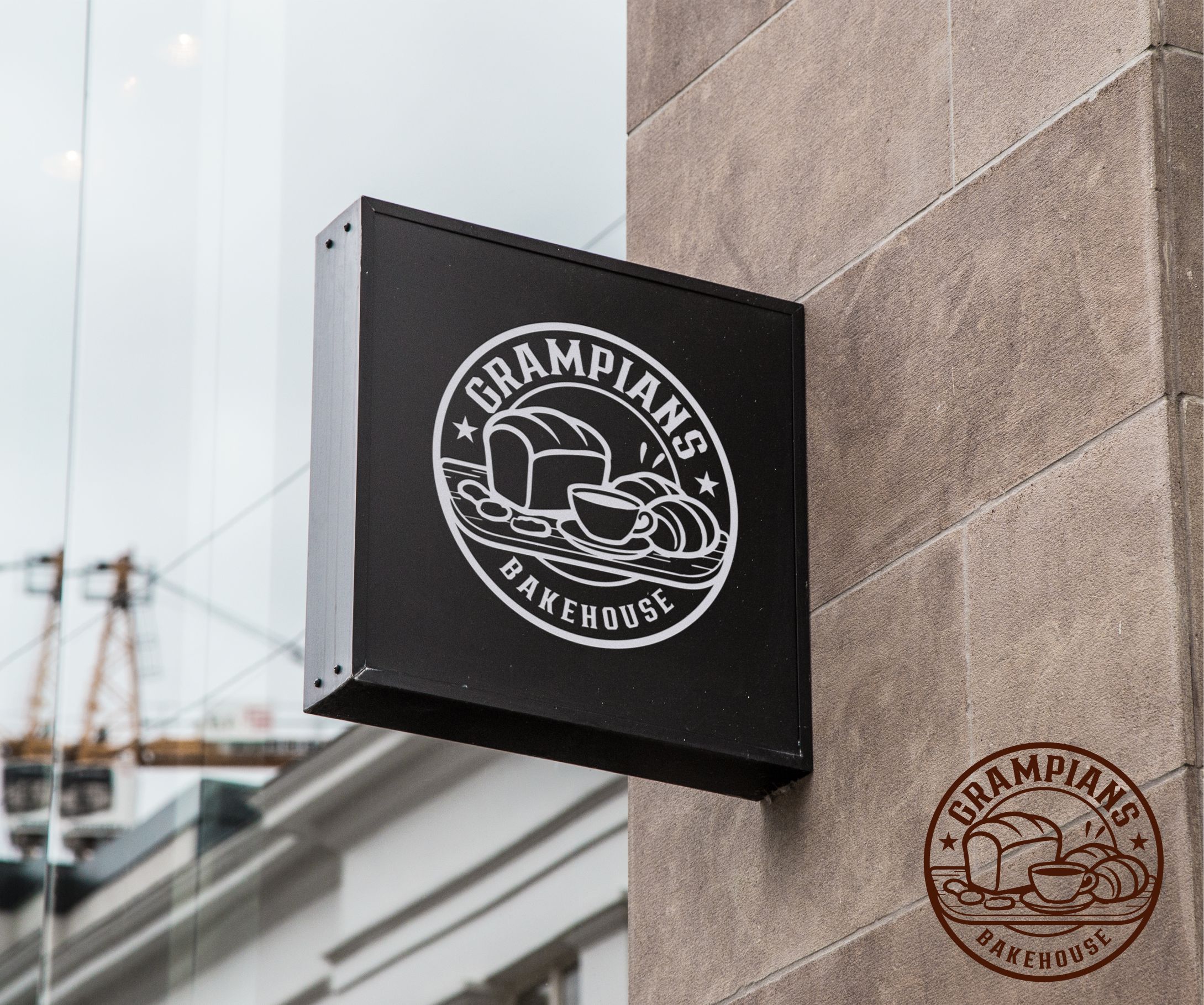 Logo Design by alkaline for this project | Design #36746326