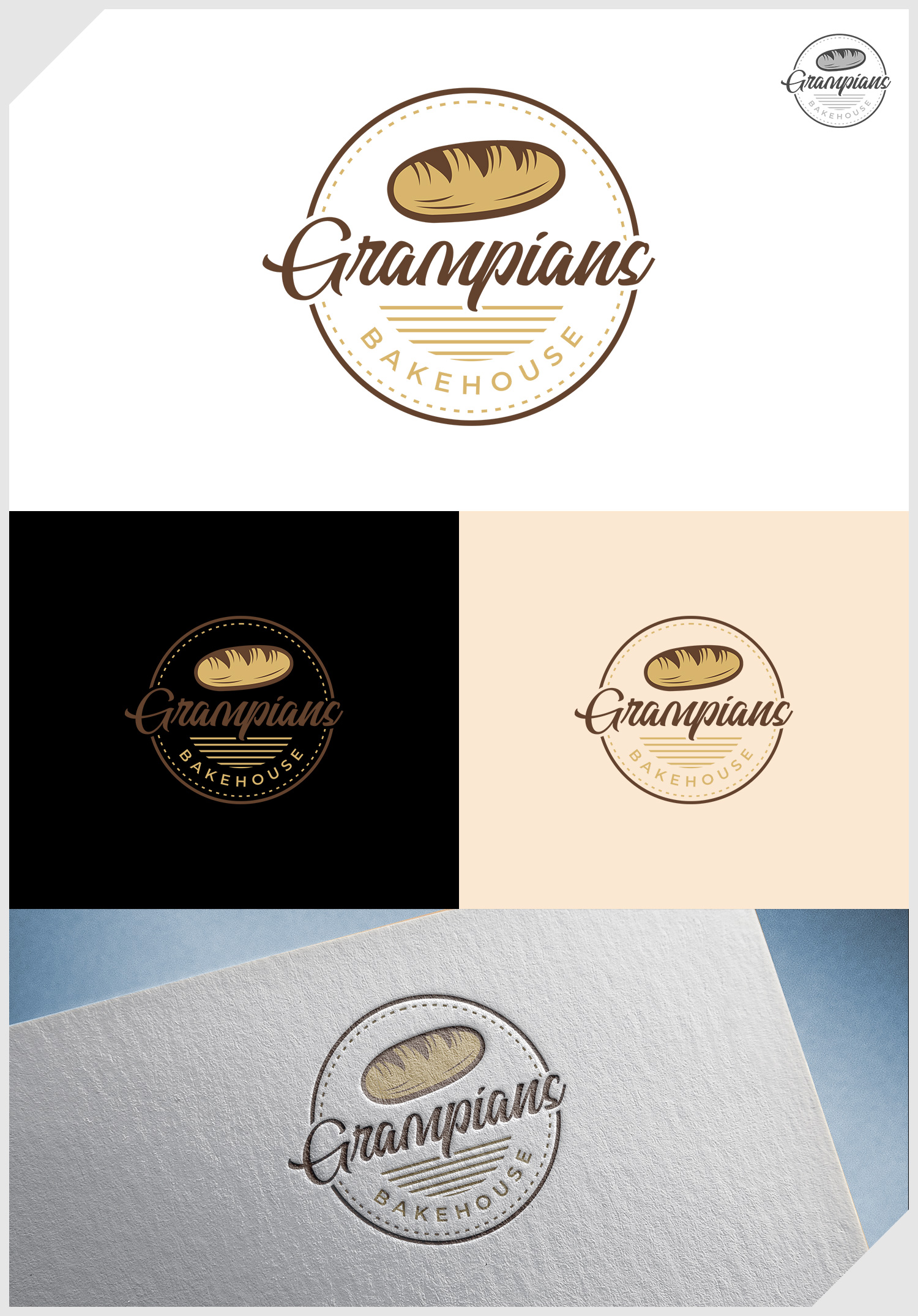 Logo Design by IDesign1606 for this project | Design #36753497