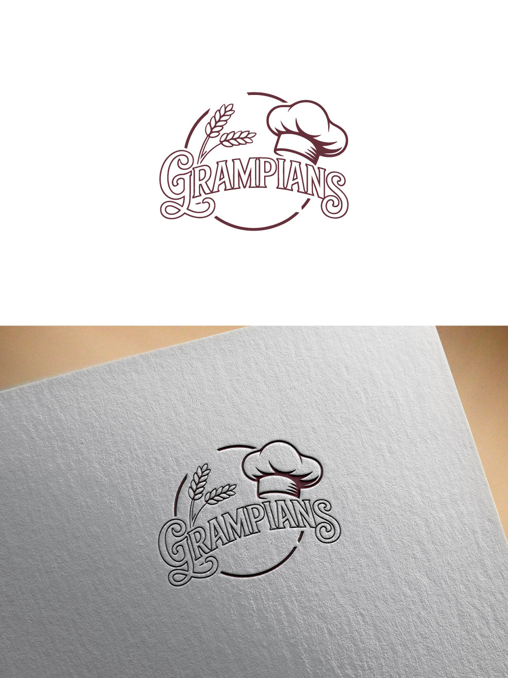 Logo Design by KING JM for this project | Design #36753438