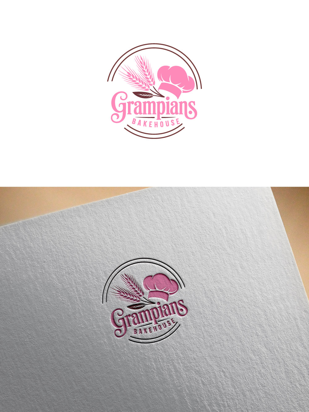 Logo Design by KING JM for this project | Design #36753439