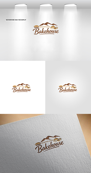 Logo Design by Rahmina for this project | Design: #36745570
