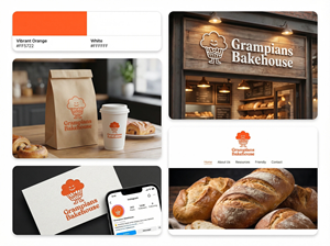 Logo Design by Sbranding for this project | Design: #36764961