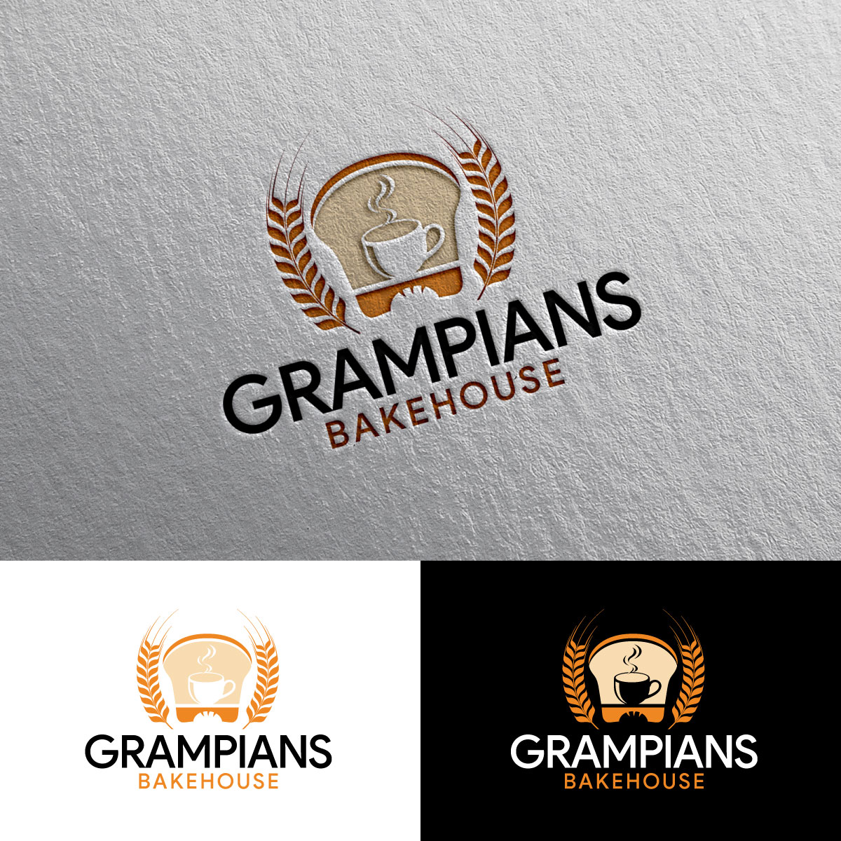 Logo Design by Alex Henry for this project | Design #36745667