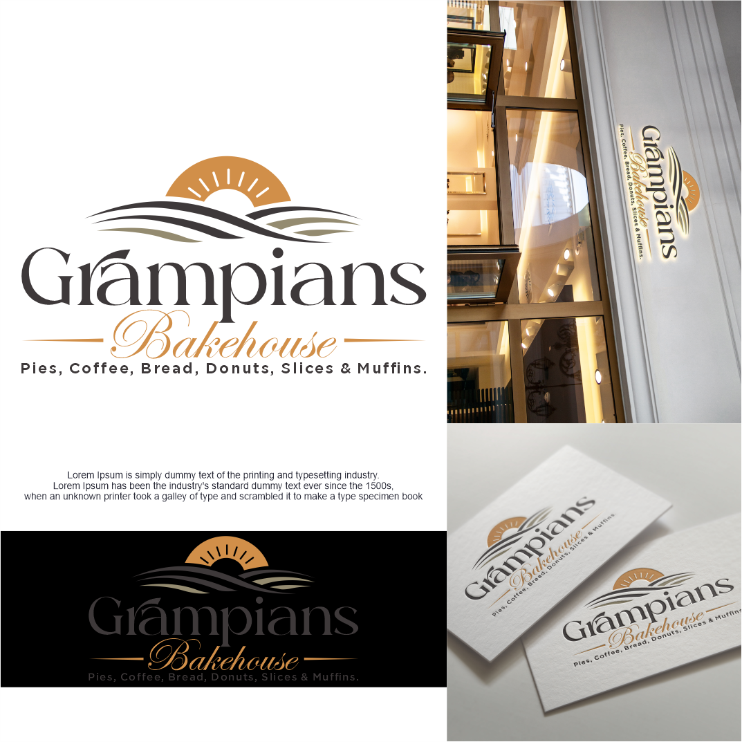 Logo Design by Abigaill_design for this project | Design #36750623