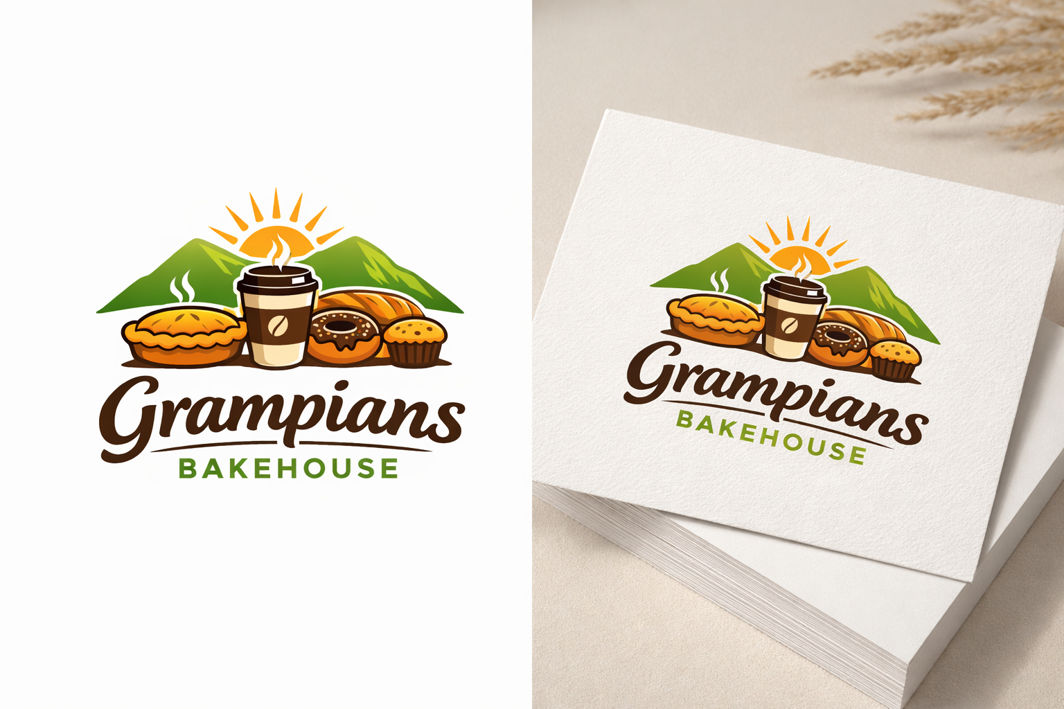 Logo Design by Taha_01 for this project | Design #36745992