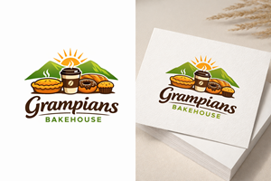 Logo Design by Taha_01