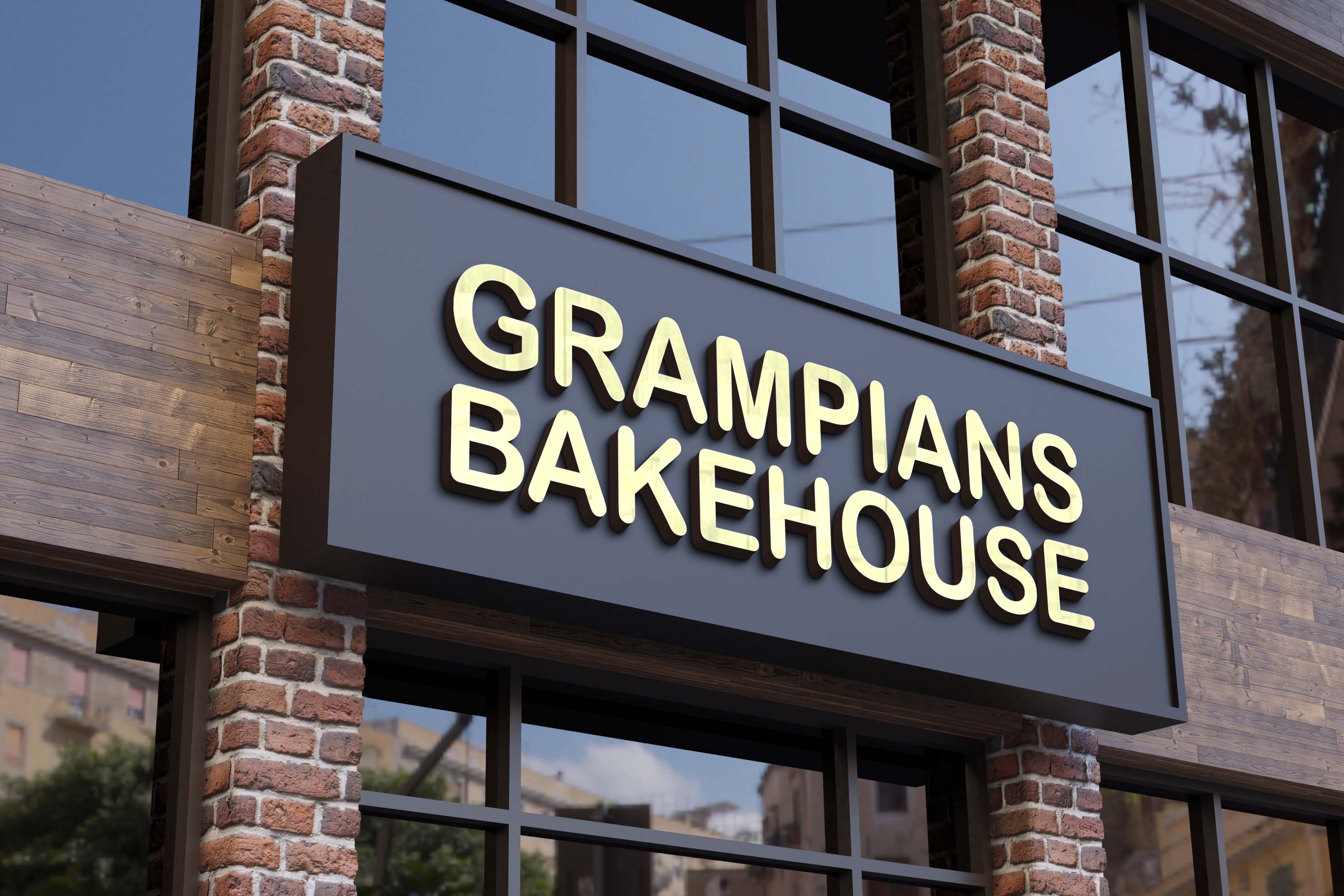 Logo Design by HaveTake for this project | Design #36750346