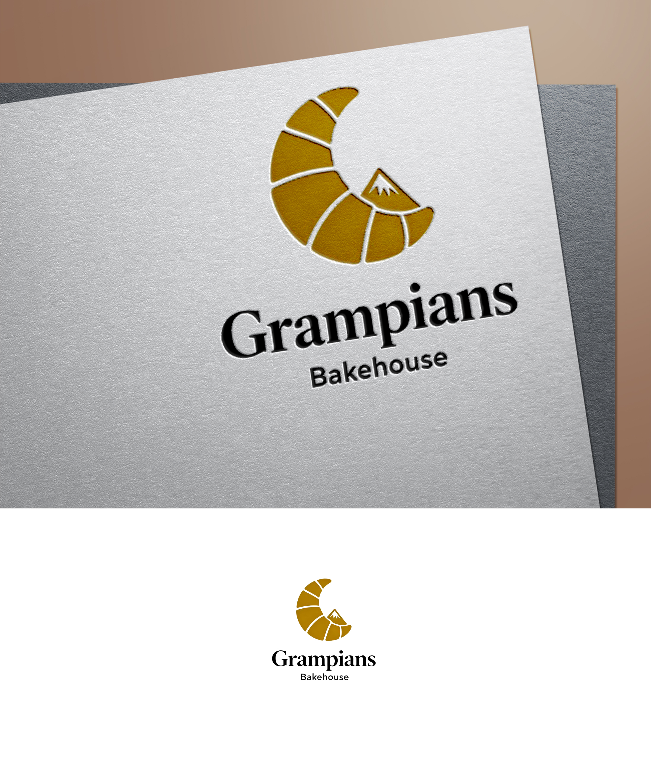 Logo Design by zoyario for this project | Design #36774178