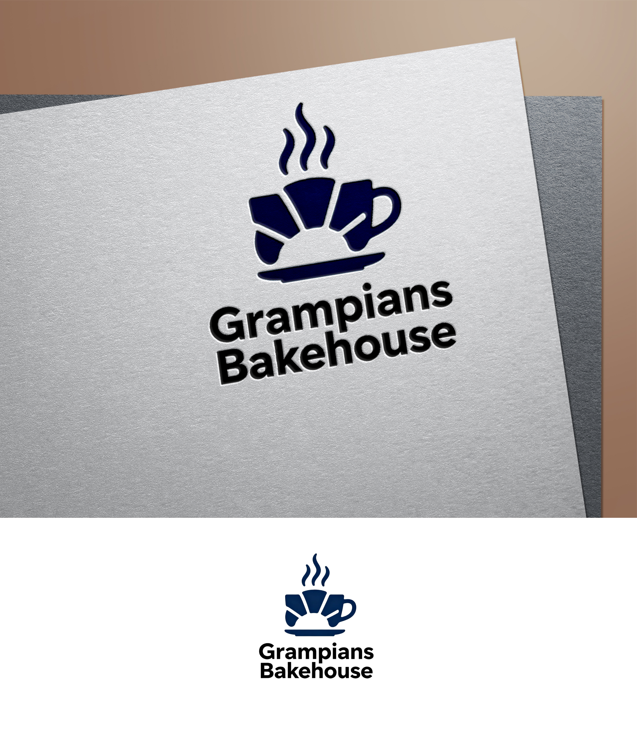 Logo Design by zoyario for this project | Design #36774180