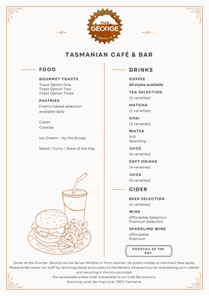 Word Template Design by Custom A