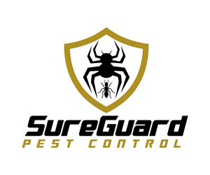 Logo Design by Thati Designs for SureGuard Pest Control | Design: #36751810