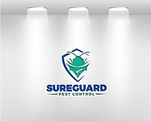 Logo Design by amran mollaa for SureGuard Pest Control | Design: #36752847