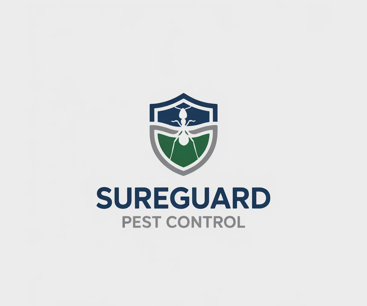 Logo Design by amran mollaa for SureGuard Pest Control | Design #36753619