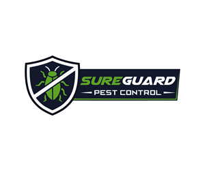 Logo Design by Nadim_art for SureGuard Pest Control | Design: #36760476