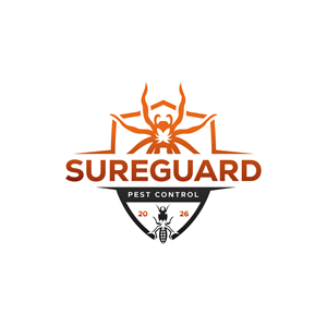 Logo Design by Loknath for SureGuard Pest Control | Design: #36752568