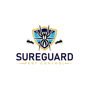 Logo Design by Loknath for SureGuard Pest Control | Design: #36752569