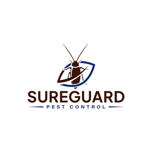 Logo Design by Loknath for SureGuard Pest Control | Design: #36752570
