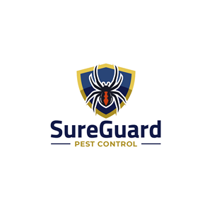 Logo Design by Loknath for SureGuard Pest Control | Design: #36752575