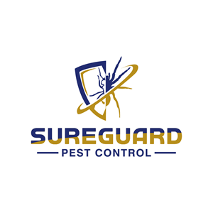 Logo Design by Loknath for SureGuard Pest Control | Design: #36753008
