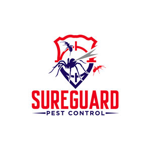Logo Design by Loknath for SureGuard Pest Control | Design: #36753009