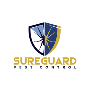 Logo Design by Loknath for SureGuard Pest Control | Design: #36753011
