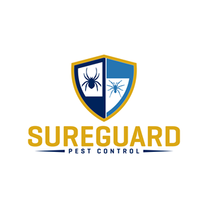 Logo Design by Loknath for SureGuard Pest Control | Design: #36753014