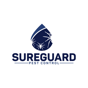Logo Design by Loknath for SureGuard Pest Control | Design: #36753015