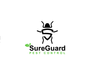 Logo Design by ayanpixel for SureGuard Pest Control | Design: #36747039