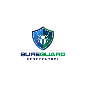 Logo Design by sabina aiko for SureGuard Pest Control | Design: #36774173