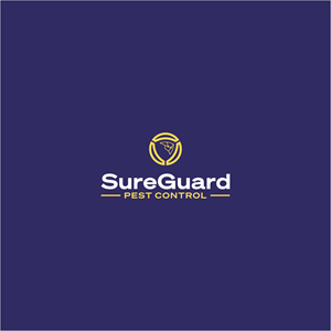 Logo Design by Kaze56 for SureGuard Pest Control | Design: #36749853