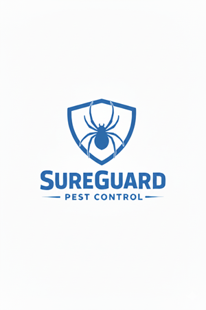 Logo Design by COR for SureGuard Pest Control | Design: #36775134