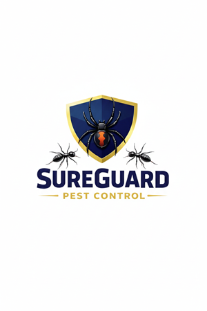 Logo Design by COR for SureGuard Pest Control | Design: #36775136