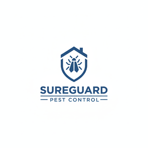 Logo Design by COR for SureGuard Pest Control | Design: #36775184
