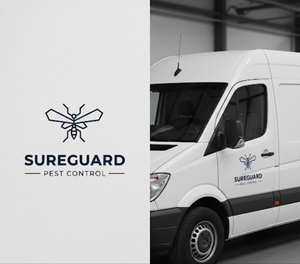 Logo Design by COR for SureGuard Pest Control | Design: #36775264