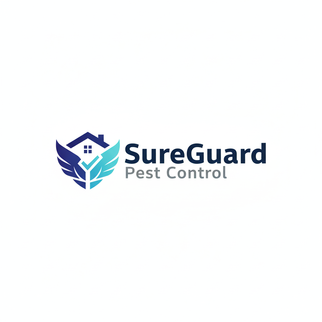 Logo Design by COR for SureGuard Pest Control | Design #36775278