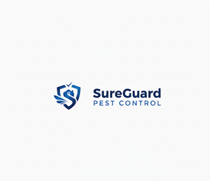 Logo Design by COR for SureGuard Pest Control | Design: #36777383
