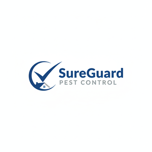 Logo Design by COR for SureGuard Pest Control | Design: #36777386
