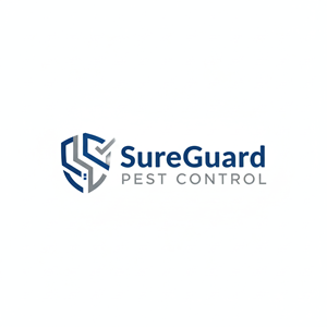 Logo Design by COR for SureGuard Pest Control | Design: #36777387