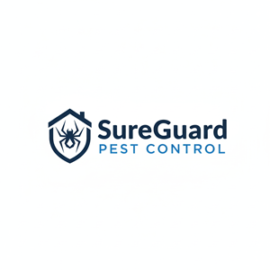 Logo Design by COR for SureGuard Pest Control | Design: #36777481