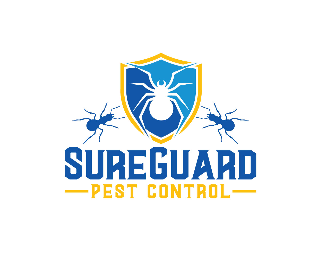 Logo Design by ThemeBoss for SureGuard Pest Control | Design #36752614