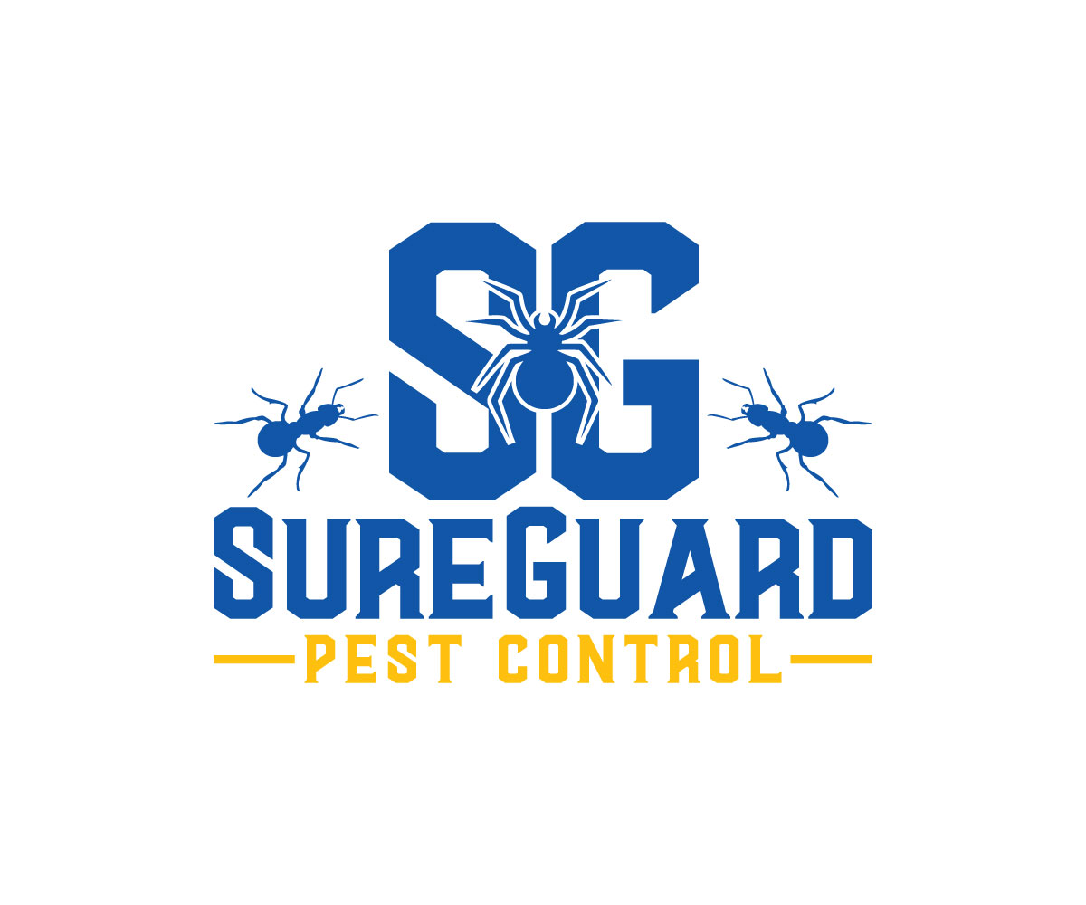 Logo Design by ThemeBoss for SureGuard Pest Control | Design #36752689