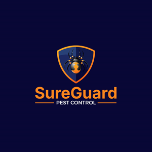 Logo Design by YourLogoMaster for SureGuard Pest Control | Design: #36754291