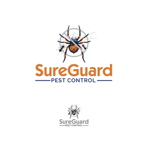 Logo Design by YourLogoMaster for SureGuard Pest Control | Design: #36754292