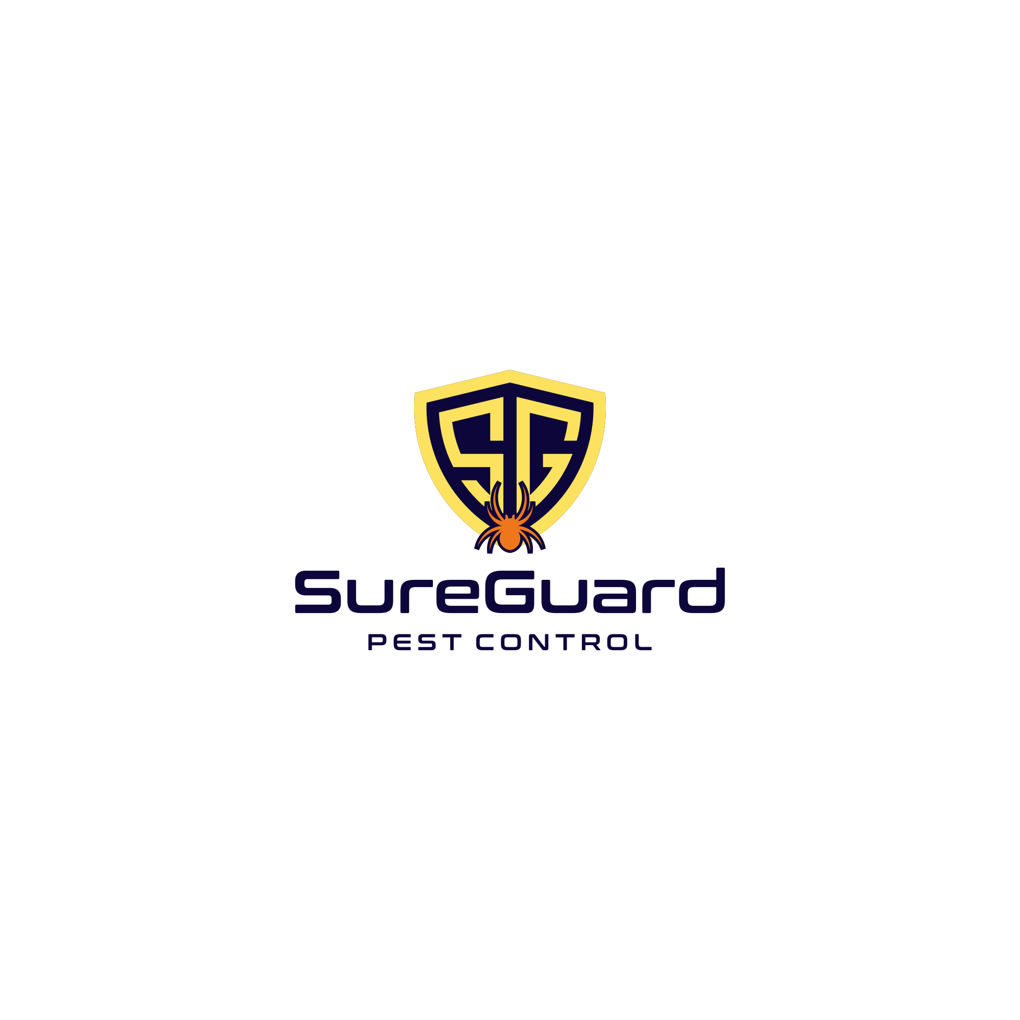 Logo Design by marselino ™ for SureGuard Pest Control | Design #36754364