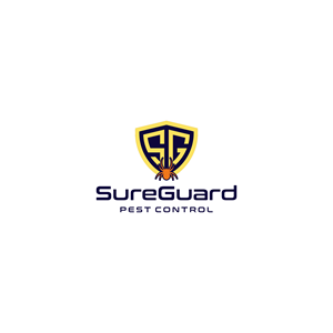 Logo Design by marselino ™ for SureGuard Pest Control | Design: #36754364