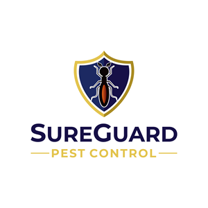 Logo Design by initials_MAN for SureGuard Pest Control | Design: #36751667
