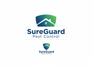 Logo Design by hossain32 for SureGuard Pest Control | Design: #36751233