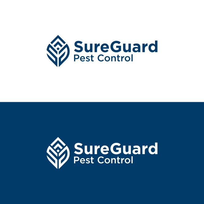 Logo Design by ni9 for SureGuard Pest Control | Design #36764003
