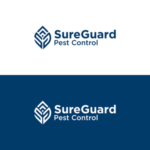 Logo Design by ni9 for SureGuard Pest Control | Design: #36764003