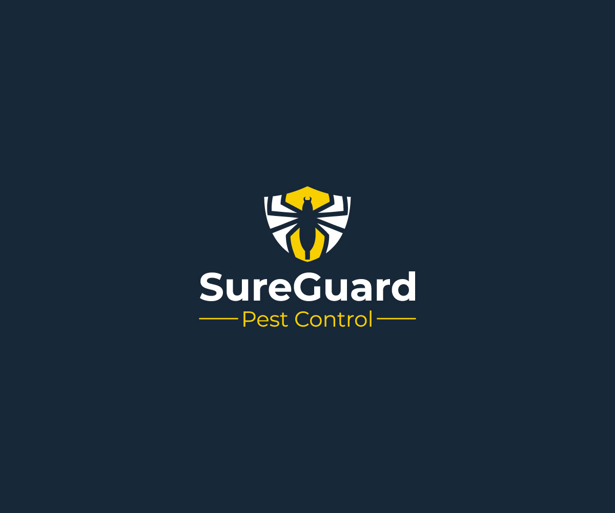 Logo Design by @imaginationsexpart for SureGuard Pest Control | Design #36748104